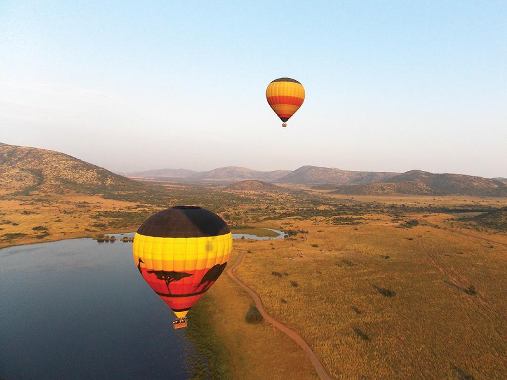 Morokolo Safari Lodge Self-Catering Pilanesberg Exterior photo