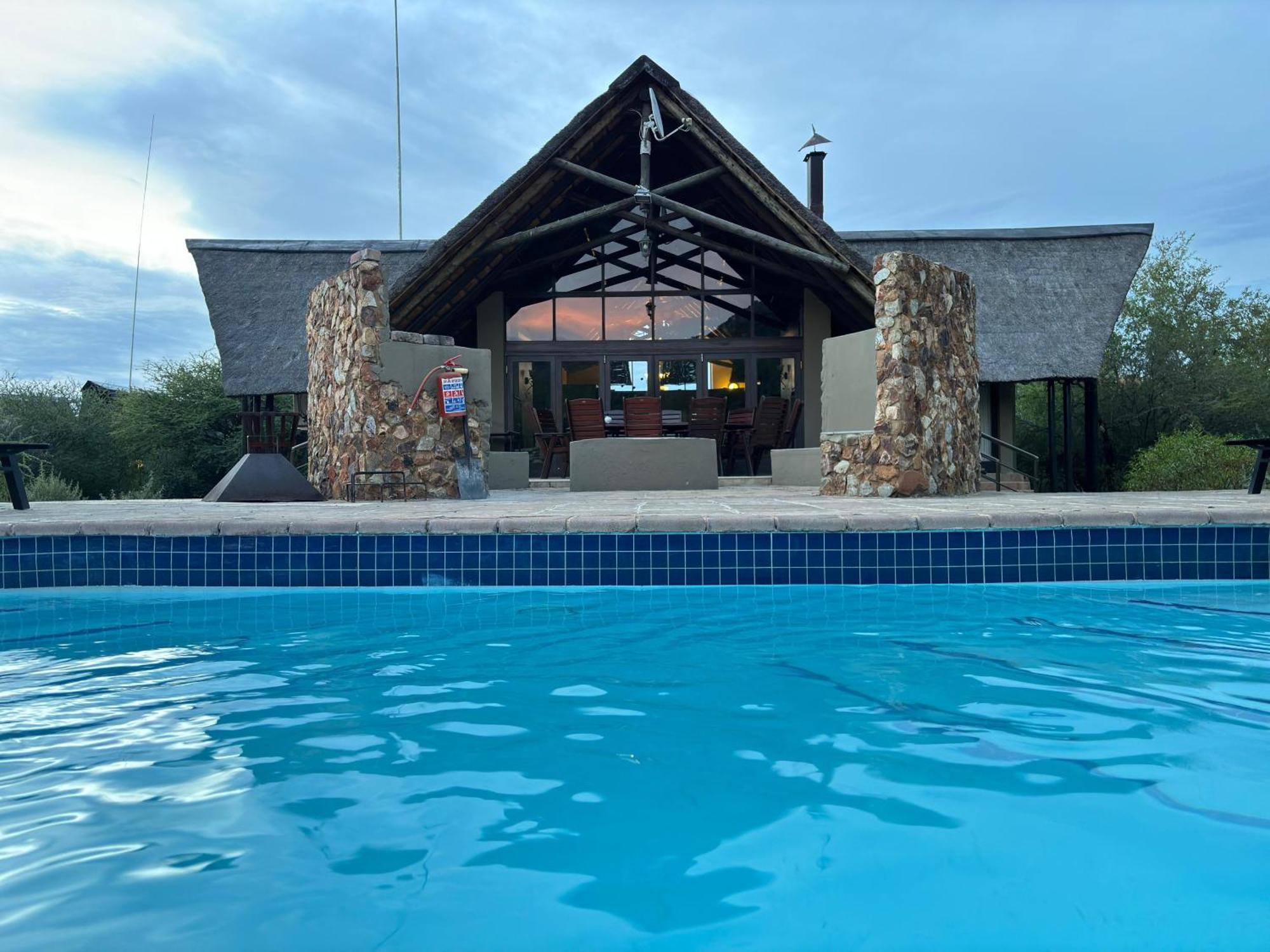 Morokolo Safari Lodge Self-Catering Pilanesberg Exterior photo