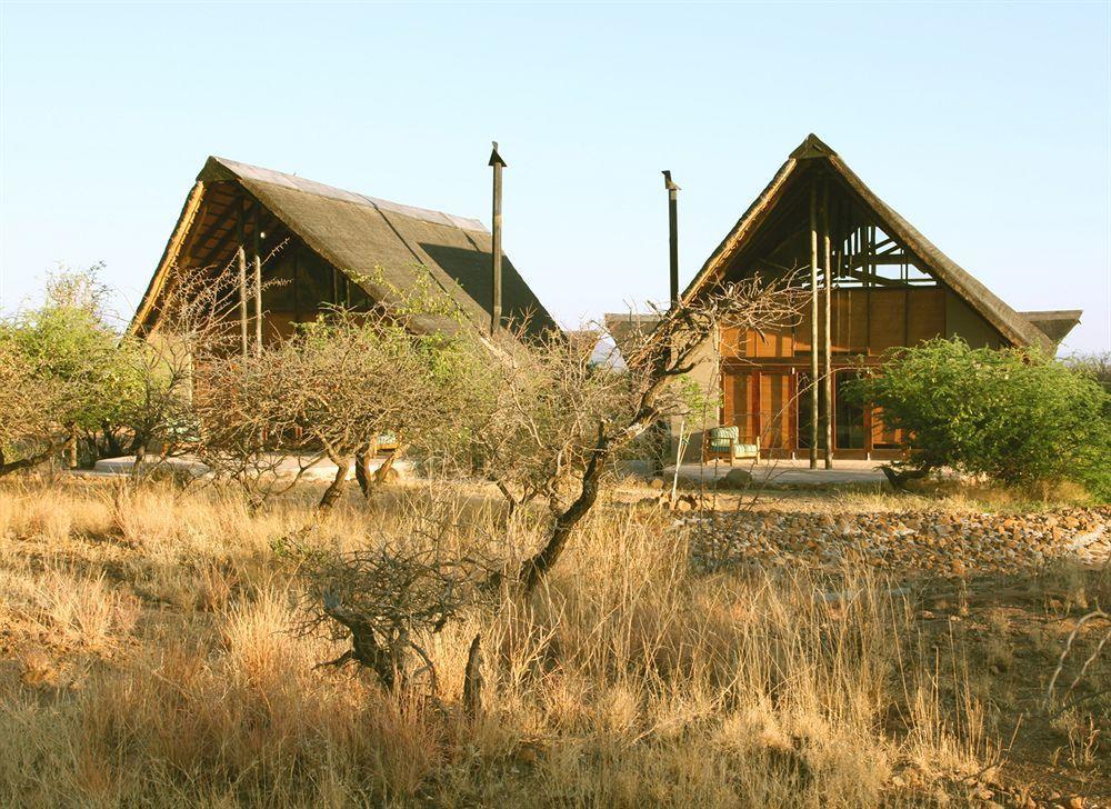 Morokolo Safari Lodge Self-Catering Pilanesberg Exterior photo